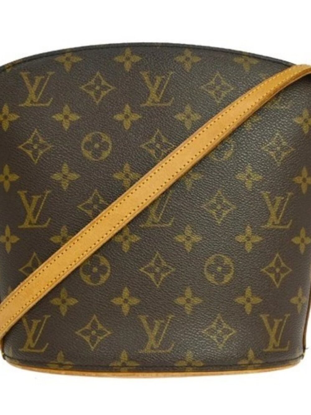 Best06 LOUIS VUITTON DROUOT SHOULDER BAG MONOGRAM M51290 SD0041 RQ04234